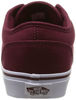 Picture of Vans Mens Atwood (Canvas) Windsor Wine/White Skate Shoe 11.5 Men US - Size: 11.5 M US