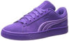 Picture of PUMA Men's Suede Classic Badge Sneaker,Electric Purple,10.5 M US - Size: 10.5 M US