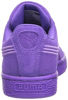 Picture of PUMA Men's Suede Classic Badge Sneaker,Electric Purple,10.5 M US - Size: 10.5 M US