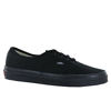 Picture of Vans Classic Authentic Womens Trainers - Black - 7.5 - Size: 6 M US