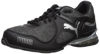 Picture of PUMA Women's Cell Riaze WN Sneaker, Black/Steel Gray, 6 M US - Size: 6