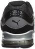 Picture of PUMA Women's Cell Riaze WN Sneaker, Black/Steel Gray, 6 M US - Size: 6