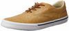 Picture of Sperry Men's Striper II Cvo Sneaker, Tan Chino, 9 Wide - Size: 9 Wide