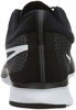 Picture of Nike Men's Zoom Strike Running Shoes (5, Strike Black/White-Dark Grey) - Size: 5 M US