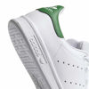 Picture of adidas Originals Stan Smith Sneaker, White/White/Green, 7 US Unisex Big Kid - Size: 7 Big Kid