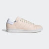 Picture of adidas Womens Stan Smith W Low Shoes, FTWWHT/WONMAU/PNKTIN Size 7- - Size: 7.5