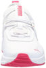 Picture of PUMA Pacer 23 Alternative Closure Sneaker, White Pink, 2 US Unisex Little Kid - Size: 2 Little Kid