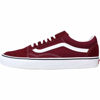 Picture of Vans Unisex Plimsolls, Bordeaux, 10 US Women - Size: 10 Women/10 Men