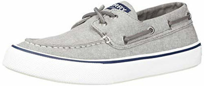 Picture of Sperry mens Bahama 2 Sneaker, Grey, 13 US - Size: 13