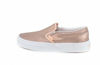 Picture of Vans Mens U Clasic Slip ON Rose Gold Size 7 - Size: 7