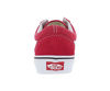 Picture of Vans Old Skool Skateboarding Mens 4.5/Womens 6,Color: Crimson/True White - Size: 6 Women/4.5 Men