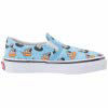 Picture of Vans Kids' Classic Slip-On Core Sneakers (1.5 Little Kids) - Size: 1.5 Little Kid