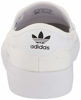 Picture of adidas Originals Unisex-Adult 3MC Slip Sneaker, White/White/Black, 7 - Size: 7