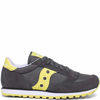 Picture of Saucony Women's Jazz Lowpro Sneaker, Grey/Yellow,5.5 M US - Size: 5.5