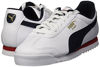 Picture of PUMA Men's Roma Basic Sneaker, White-Night Sky, 10.5 M US - Size: 10.5