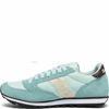 Picture of Saucony Women's Jazz Lowpro Sneaker, Light Blue/Brown, 9 M US - Size: 9