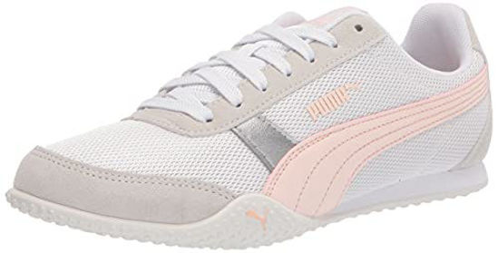 Picture of PUMA Women's Bella Sneaker, White-Cloud Pink, 6.5 - Size: 6.5