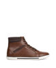 Picture of Kenneth Cole Men's Crown Worthy Sneaker, Cognac, 8.5 - Size: 8.5