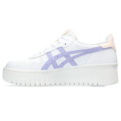 Picture of ASICS Women's Japan S PF Sportstyle Shoes, 6, White/Vapor - Size: 6