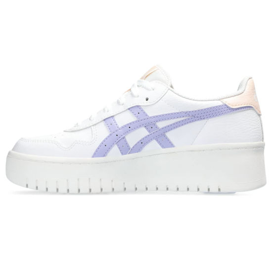 Picture of ASICS Women's Japan S PF Sportstyle Shoes, 6, White/Vapor - Size: 6