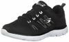 Picture of Skechers womens Summits - New World Sneaker, Black/White, 5.5 US - Size: 5.5