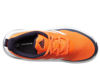 Picture of adidas Fortarun Sport Running Lace Shoes Kids', Orange, Size 4 - Size: 4 Big Kid