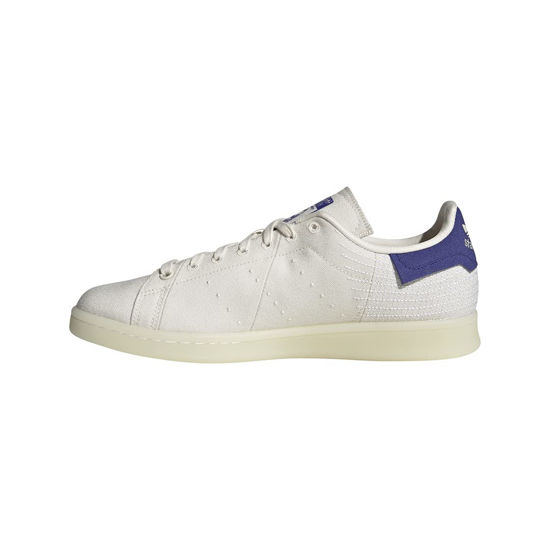 Picture of adidas Originals mens Stan Smith Primeblue Chalk White/Semi Night Flash/White 5 - Size: 5