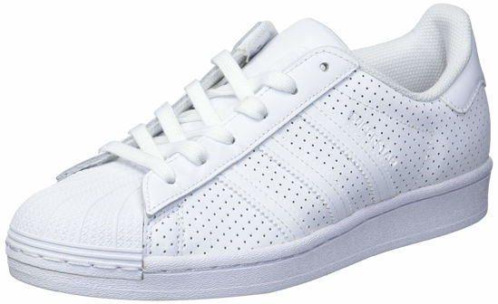 Picture of adidas Originals Superstar Legacy Sneaker, Core White/Core White/White, 12 US Unisex Little Kid - Size: 12 Little Kid