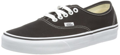 Picture of Vans Footwear Classics Men's Authentic Sneaker 10.5 Black - Size: 10.5