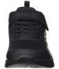 Picture of Skechers Kids Boy's MICROSPEC MAX-TORVIX Sneaker, Black/Black, 4 Big Kid - Size: 4 Big Kid