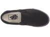 Picture of vans Classic Slip-On Black/Black Size 7 Women/ 5.5 Men - Size: 7 Women/5.5 Men