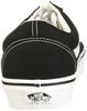 Picture of Vans Unisex Mocassins Zapatillas, Black/Black, 8 US Women - Size: 8