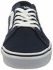 Picture of Vans Men's Filmore Decon Sneaker, Suede Canvas Dress Blues Wht, 8 - Size: 8