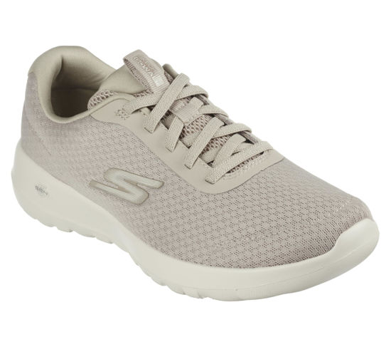 Picture of Skechers Women's Go Walk Joy-Ecstatic Sneaker, Taupe, 7.5 Wide - Size: 7.5 Wide