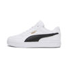 Picture of PUMA Men's Caven 2.0 Sneaker, White Black-Gold, 10.5 - Size: 10.5