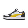 Picture of PUMA Men's CAVEN 2.0 Sneaker, PUMA White-Yellow Sizzle-PUMA Black-PUMA Silver, 9 - Size: 9