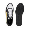 Picture of PUMA Men's CAVEN 2.0 Sneaker, PUMA White-Yellow Sizzle-PUMA Black-PUMA Silver, 9 - Size: 9