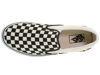 Picture of Vans Slip-On(TM) Core Classics (39 M EU / 8.5 B(M) US Women / 7 D(M) US Men, Black Off White Checker) - Size: 39 M EU / 8.5 B(M) US Women / 7 D(M) US Men