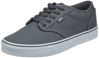 Picture of Vans Men Atwood, Canvas Pewter White, 6.5 UK - Size: 7.5