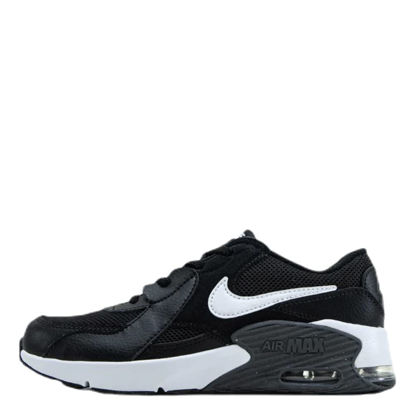 Picture of Nike Air Max Excee (Little Kid) Black/White/Dark Grey 2.5 Little Kid M - Size: 2.5 Little Kid