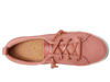 Picture of Sperry Women's Crest Vibe Seasonal Sneaker, Dark Pink Shimmer, 7.5 - Size: 7.5