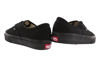 Picture of Vans Authentic, Black Black, Size 8 Men/ 9.5 Woman - Size: 9.5 Women/8 Men