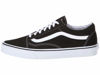 Picture of Vans Classic Old Skool Black/True White Size 9 Women/ 7.5 Men, Black/White - Size: 9 Women/7.5 Men