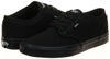 Picture of Vans Men Atwood, Black (Black/Black Canvas), 2 M US - Size: 7