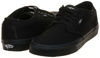 Picture of Vans Men Atwood, Black (Black/Black Canvas), 2 M US - Size: 7