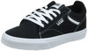 Picture of Vans Men's Seldan Sneaker, Black Canvas Black White 187, 9 - Size: 9