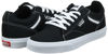 Picture of Vans Men's Seldan Sneaker, Black Canvas Black White 187, 9 - Size: 9