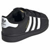 Picture of adidas Originals Kids Superstar Sneaker, Black/White, 9 US Unisex Toddler - Size: 9 Toddler