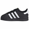 Picture of adidas Originals Kids Superstar Sneaker, Black/White, 9 US Unisex Toddler - Size: 9 Toddler