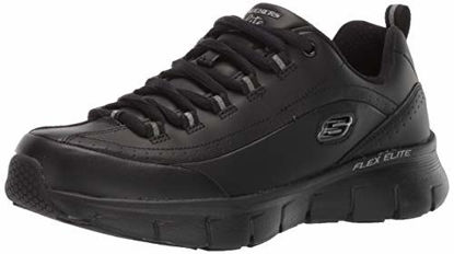 Picture of Skechers Women's Synergy 3.0 Sneaker, BBK, 5 M US - Size: 5